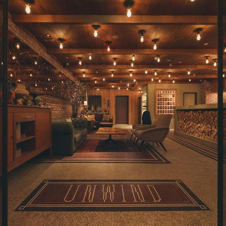 Unwind Hotel & Bar Sapporo Extérieur photo