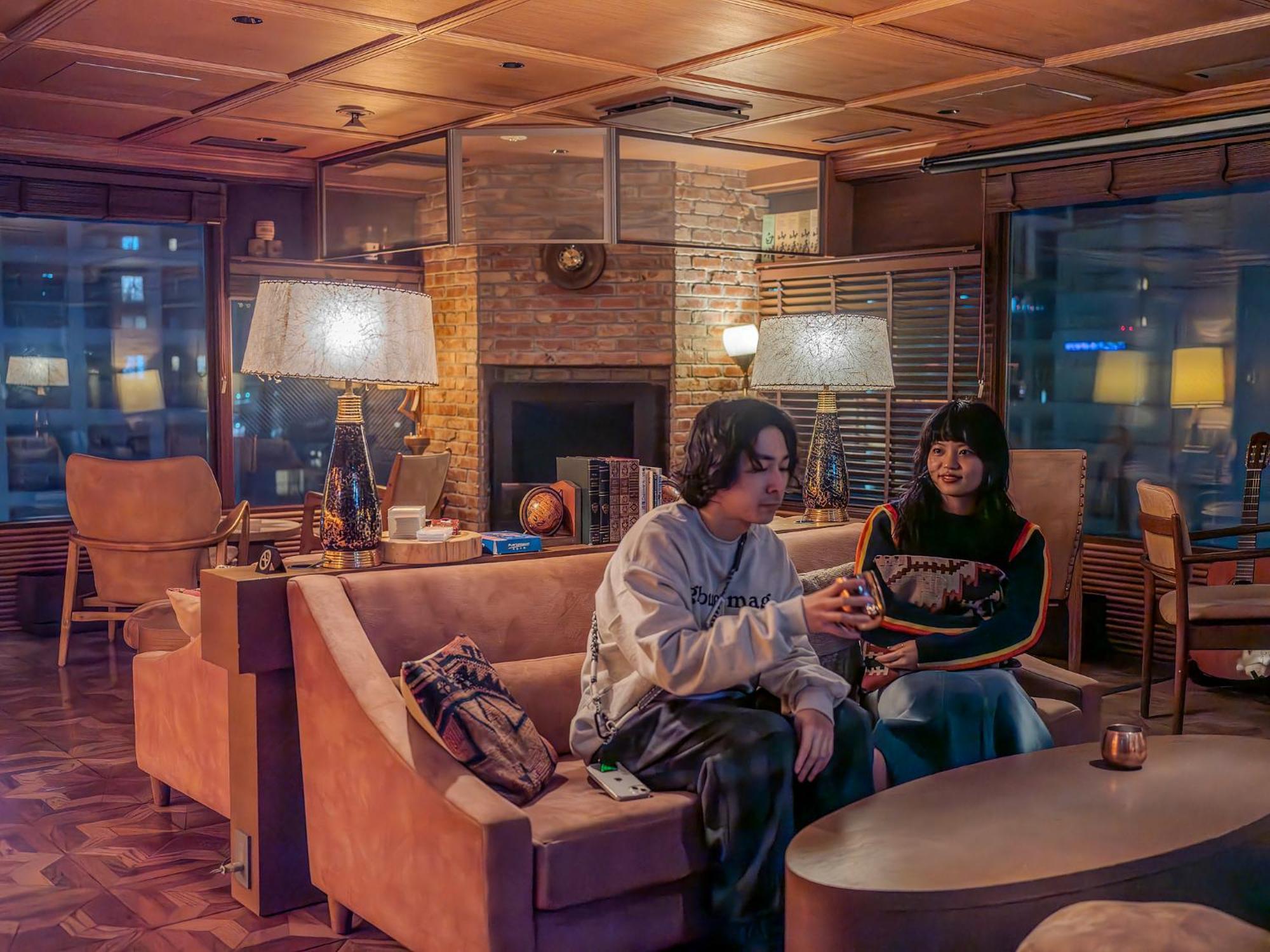 Unwind Hotel & Bar Sapporo Extérieur photo