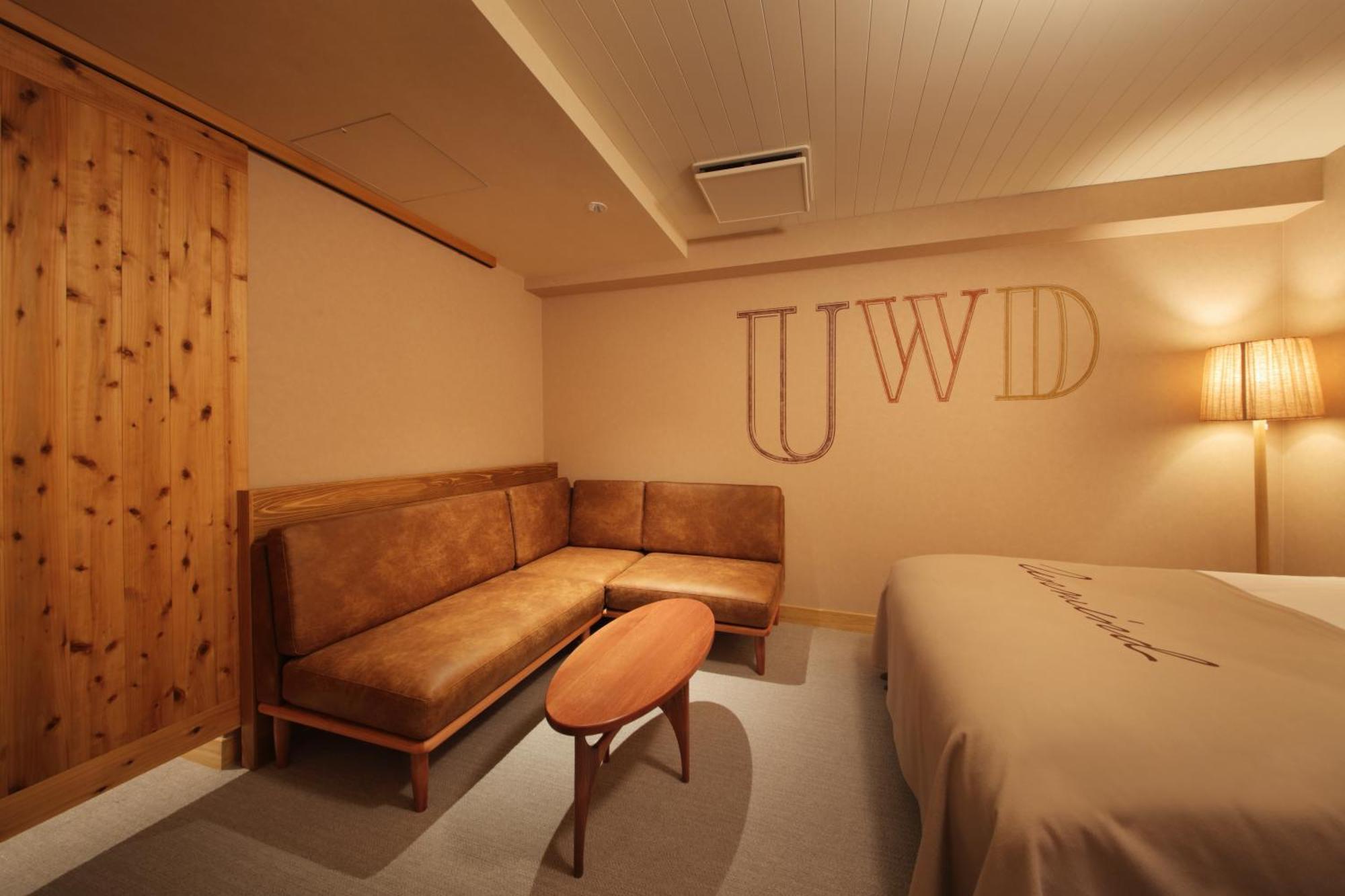 Unwind Hotel & Bar Sapporo Extérieur photo