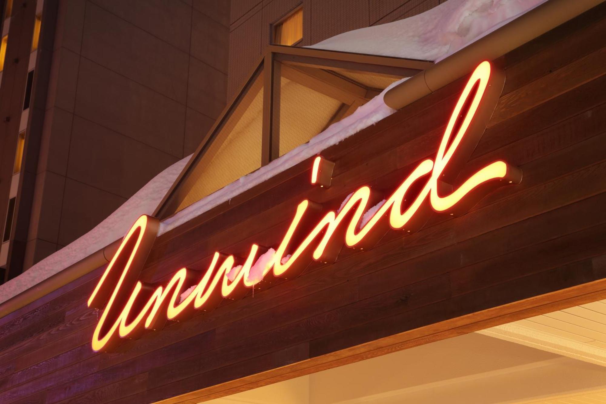 Unwind Hotel & Bar Sapporo Extérieur photo