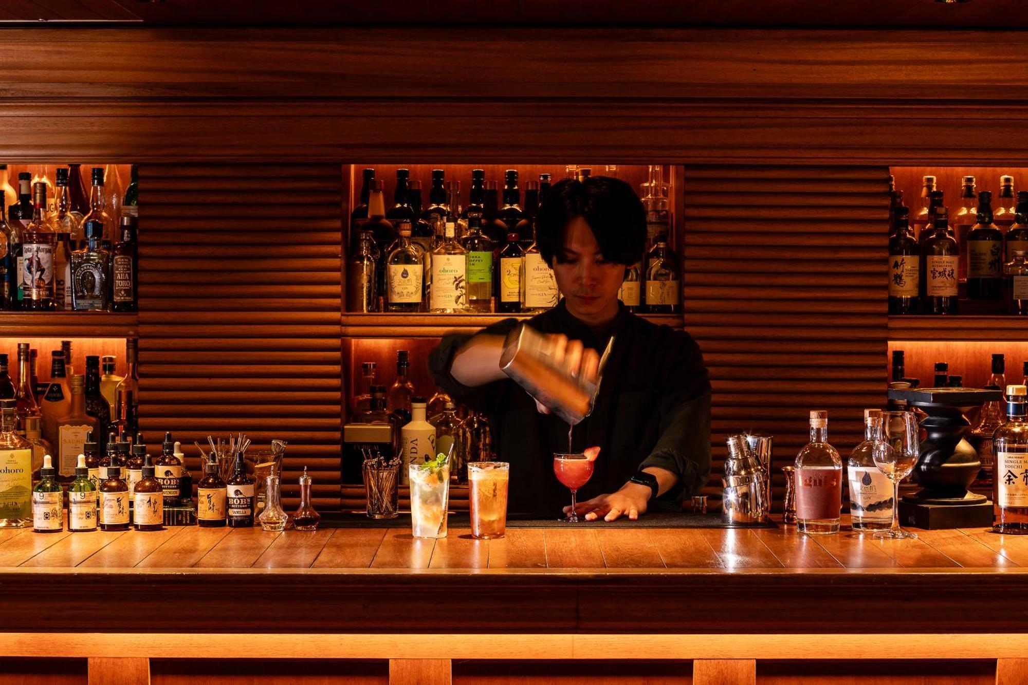 Unwind Hotel & Bar Sapporo Extérieur photo