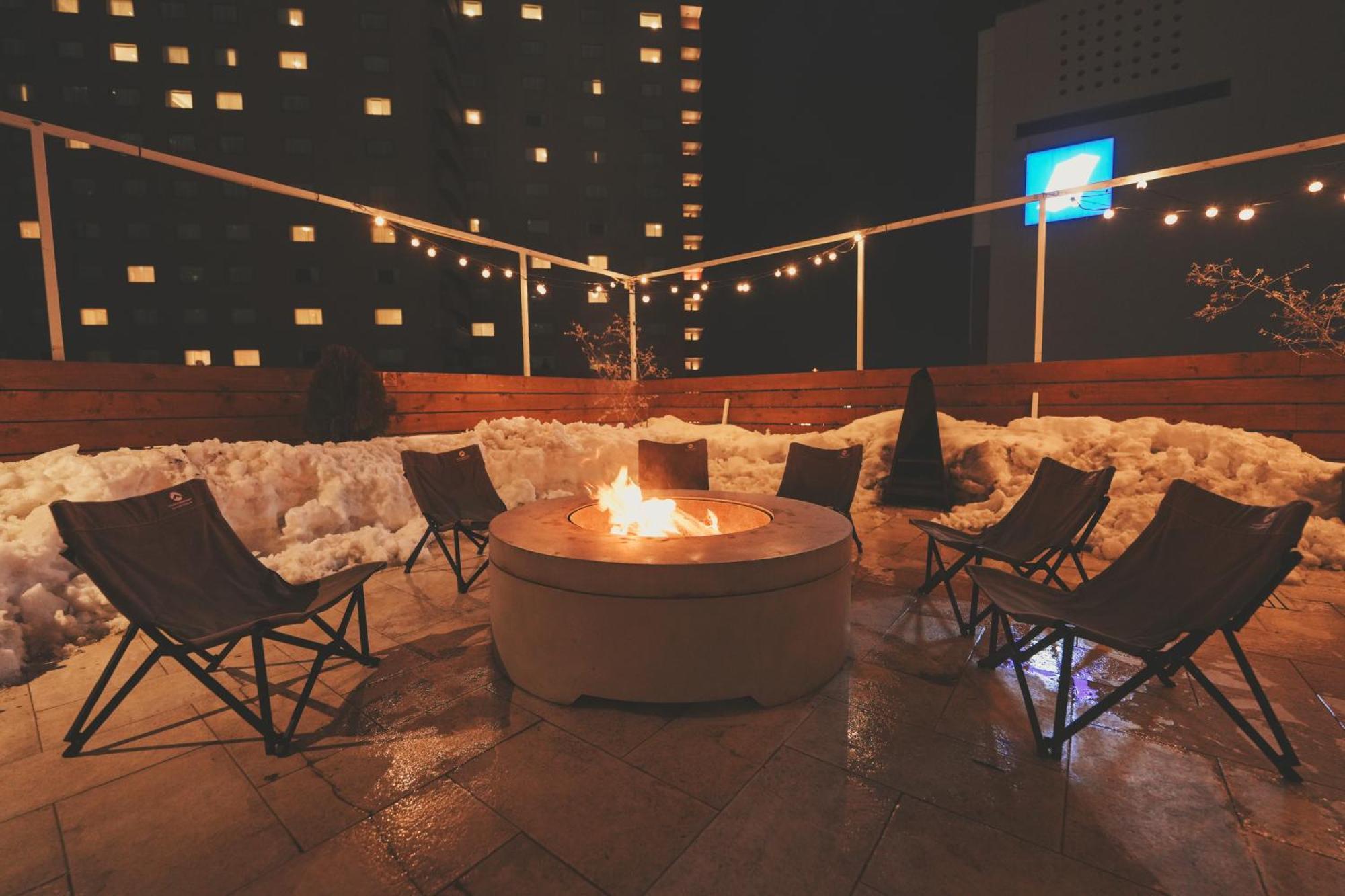 Unwind Hotel & Bar Sapporo Extérieur photo