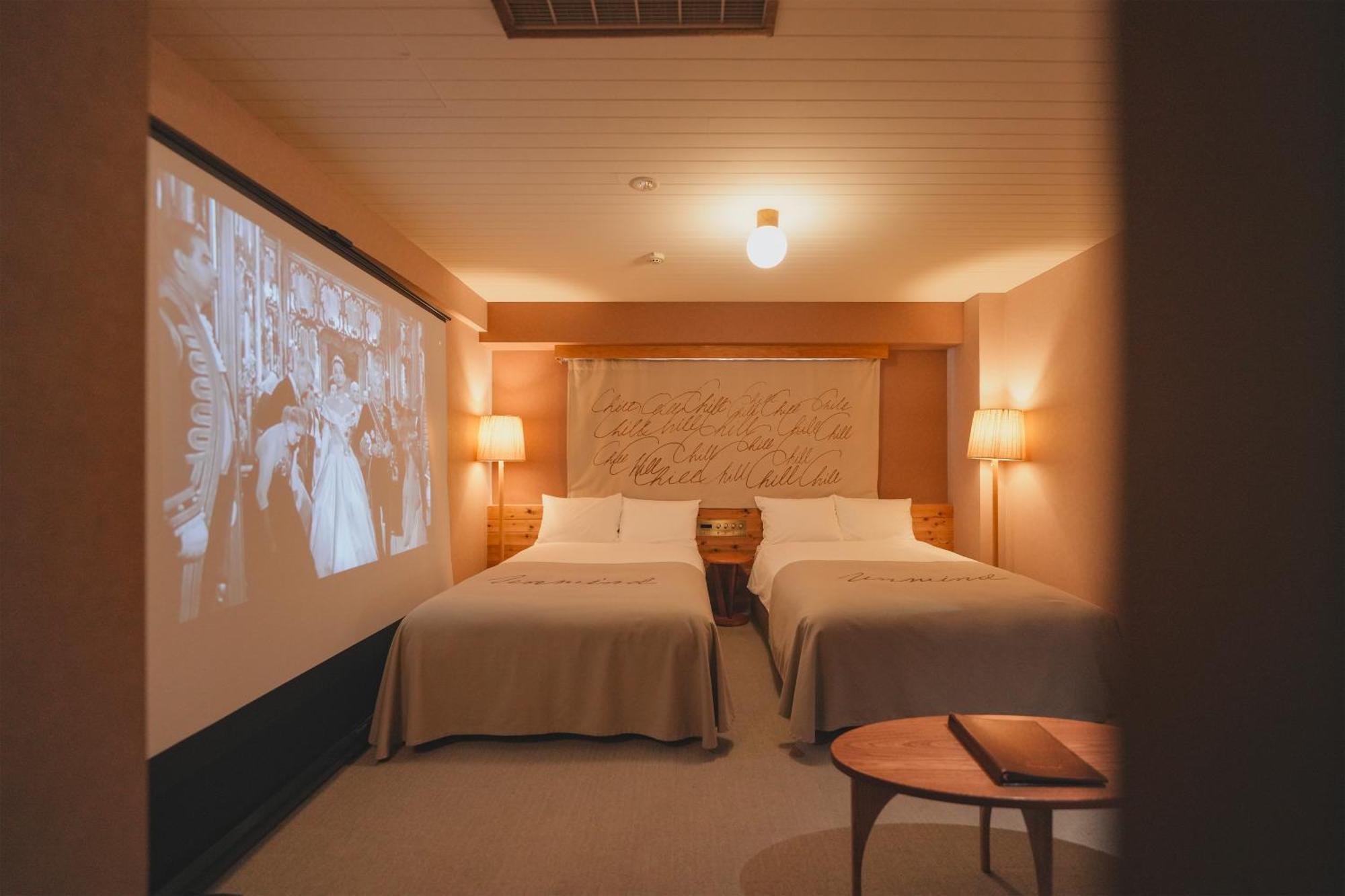 Unwind Hotel & Bar Sapporo Extérieur photo