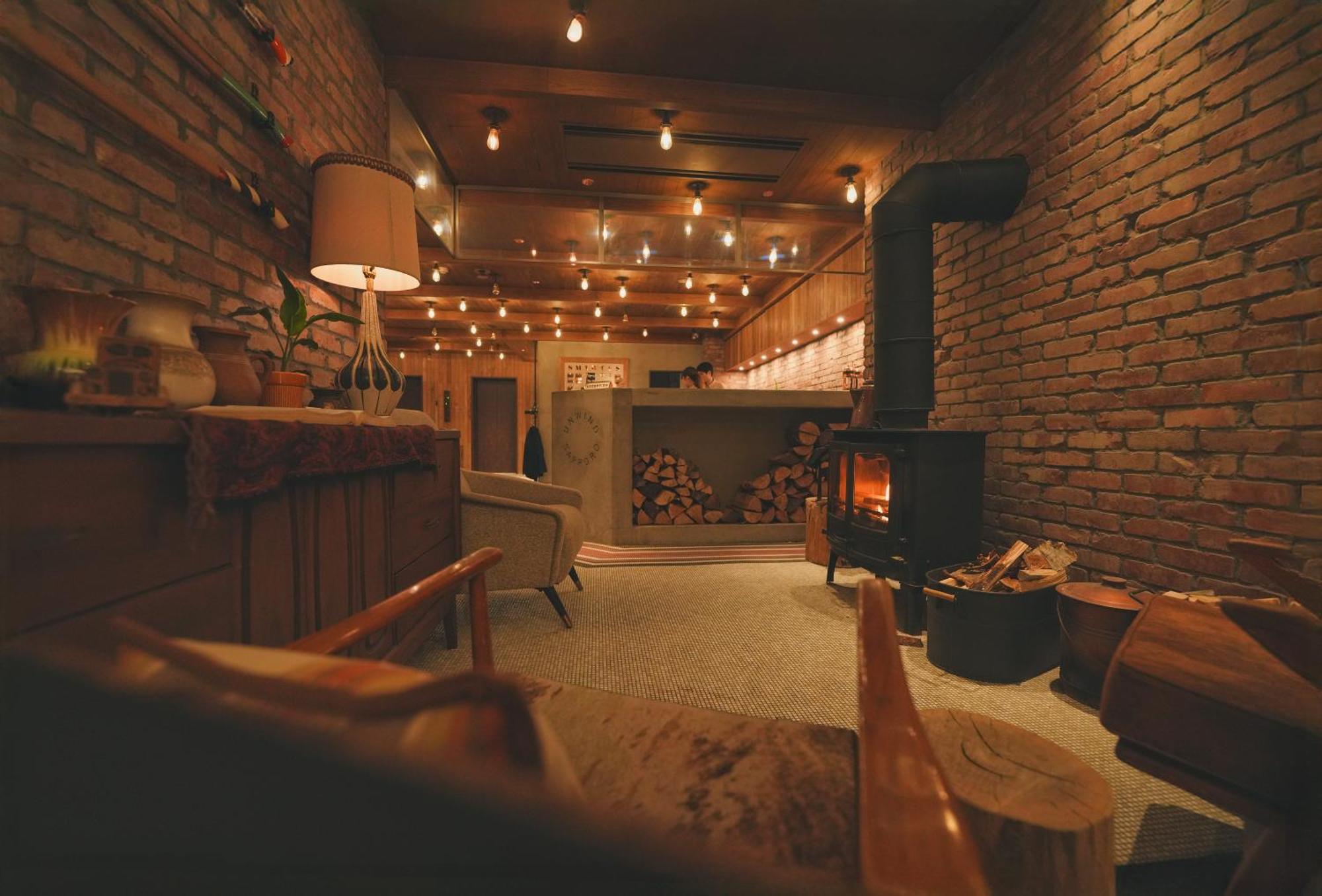 Unwind Hotel & Bar Sapporo Extérieur photo