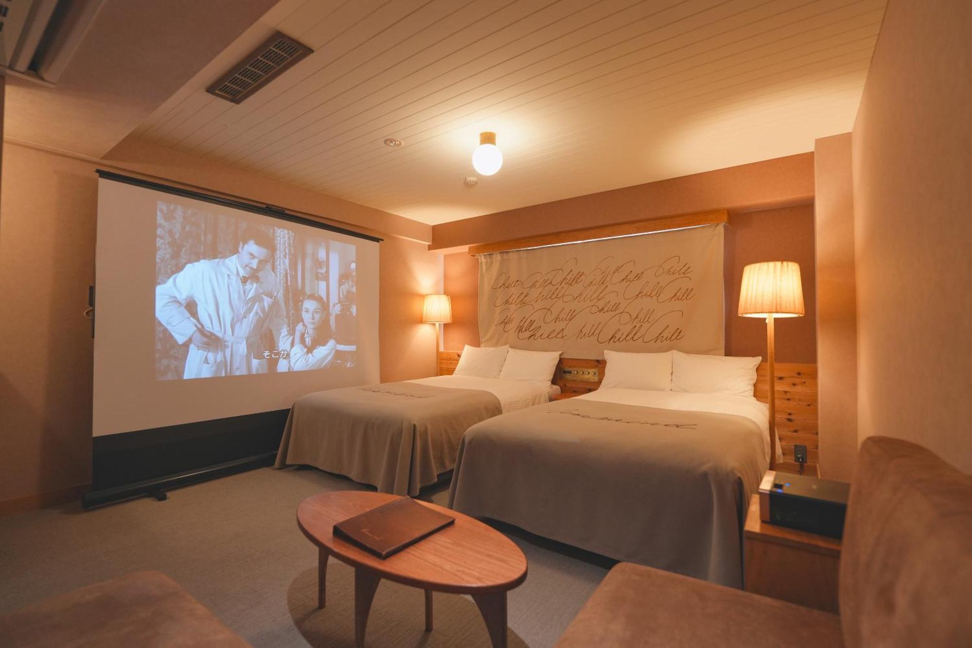 Unwind Hotel & Bar Sapporo Extérieur photo