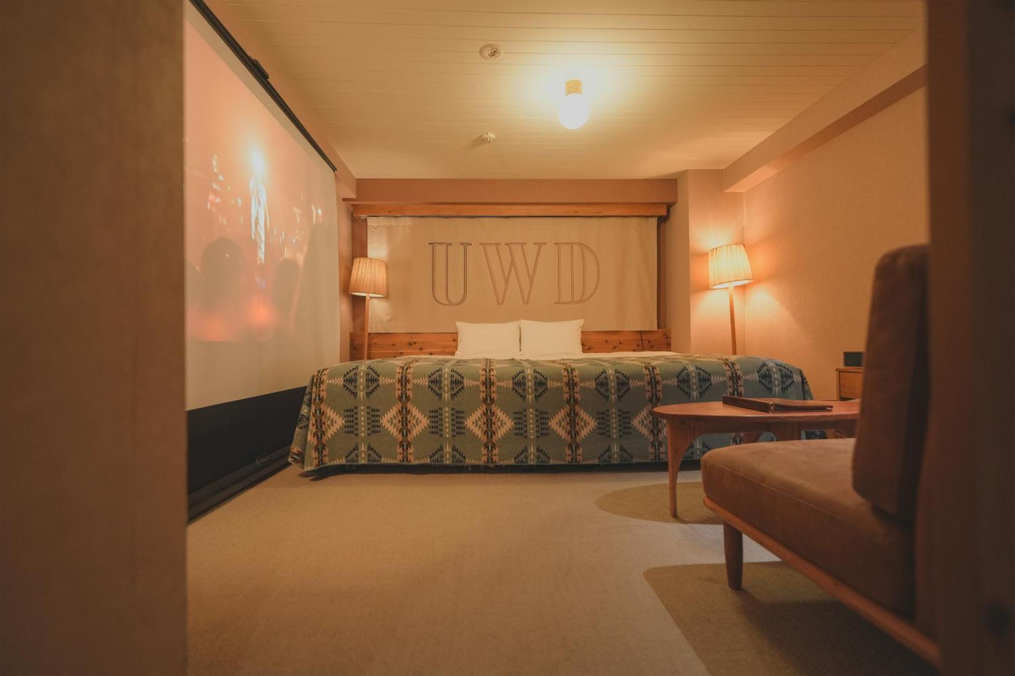 Unwind Hotel & Bar Sapporo Extérieur photo