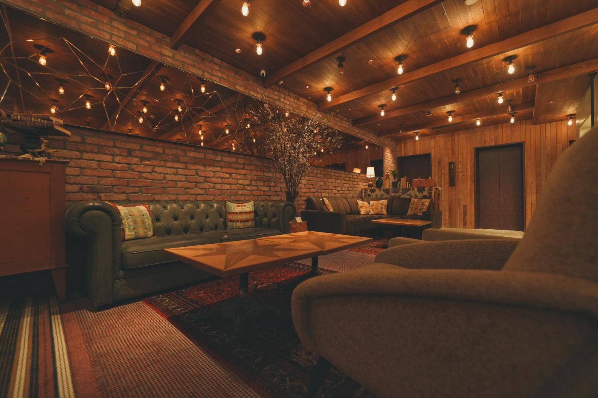 Unwind Hotel & Bar Sapporo Extérieur photo